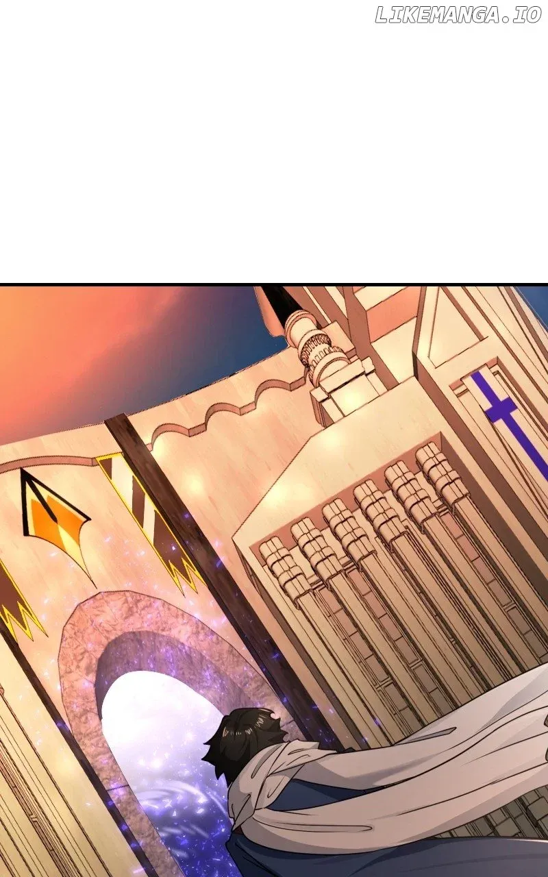 My Best Friend Is An Eldritch Horror Kainu Manga Chapter 8 Page 31