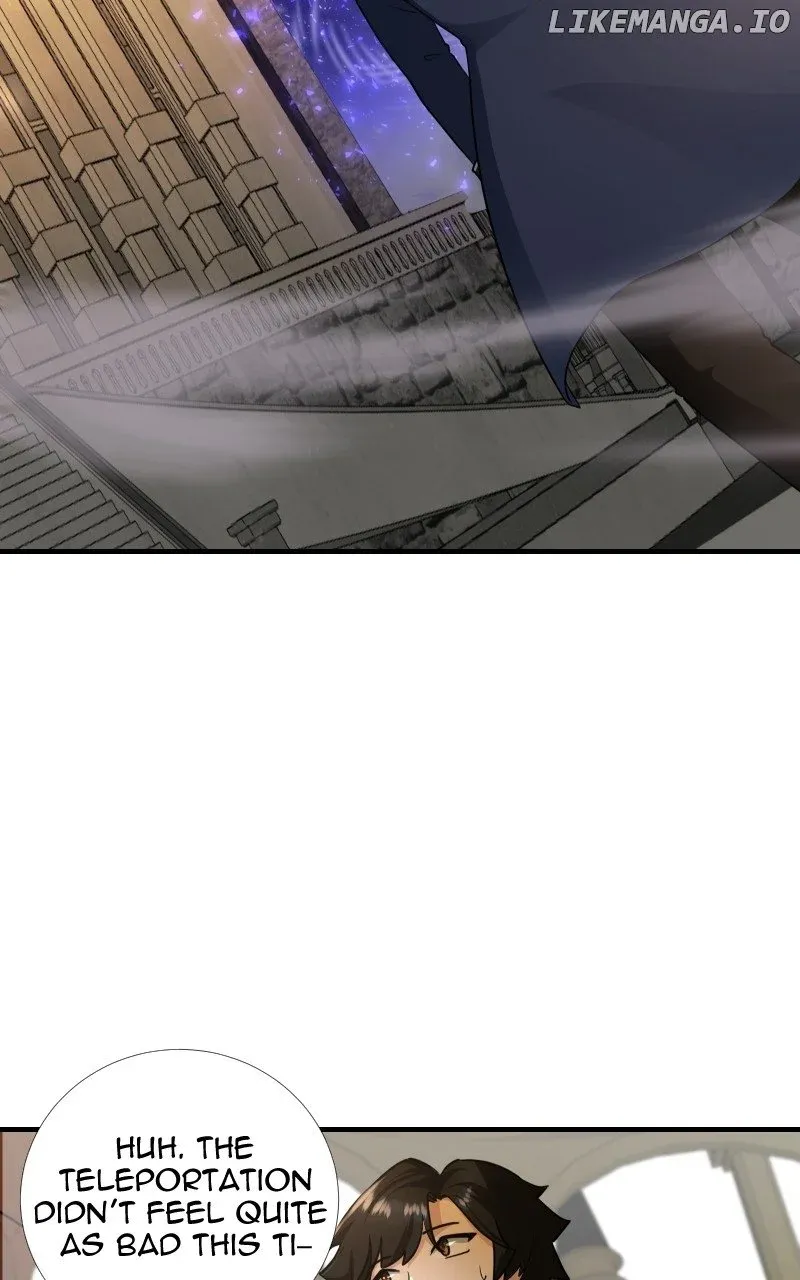 My Best Friend Is An Eldritch Horror Kainu Manga Chapter 8 Page 32