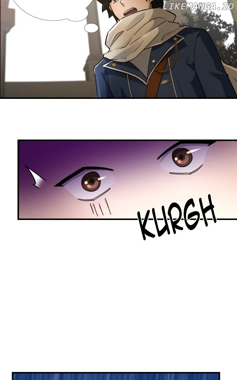My Best Friend Is An Eldritch Horror Kainu Manga Chapter 8 Page 33