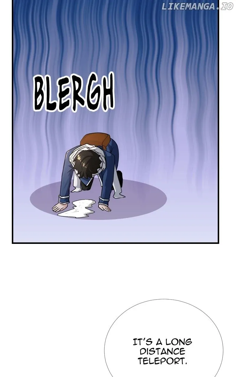 My Best Friend Is An Eldritch Horror Kainu Manga Chapter 8 Page 34