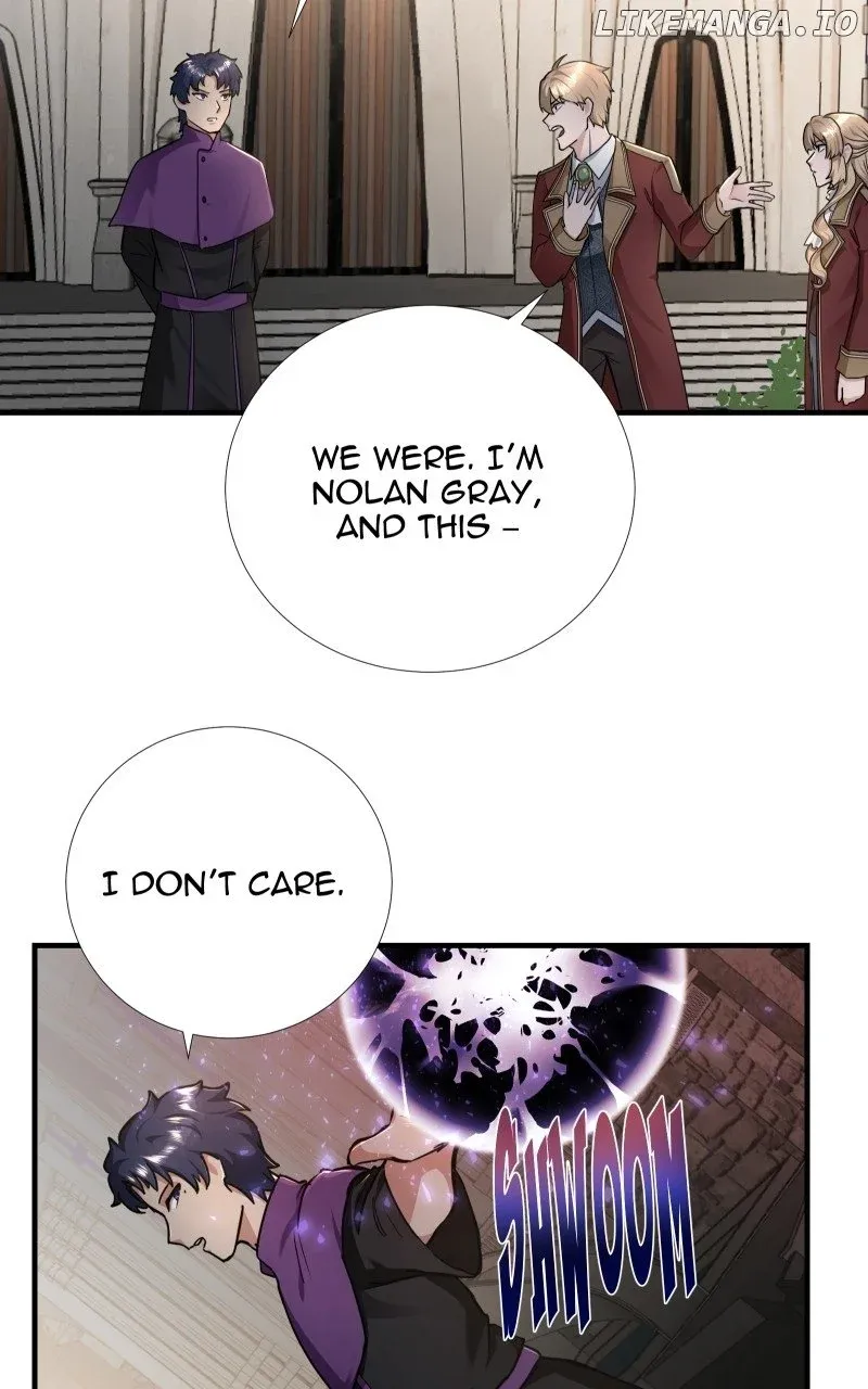 My Best Friend Is An Eldritch Horror Kainu Manga Chapter 8 Page 42