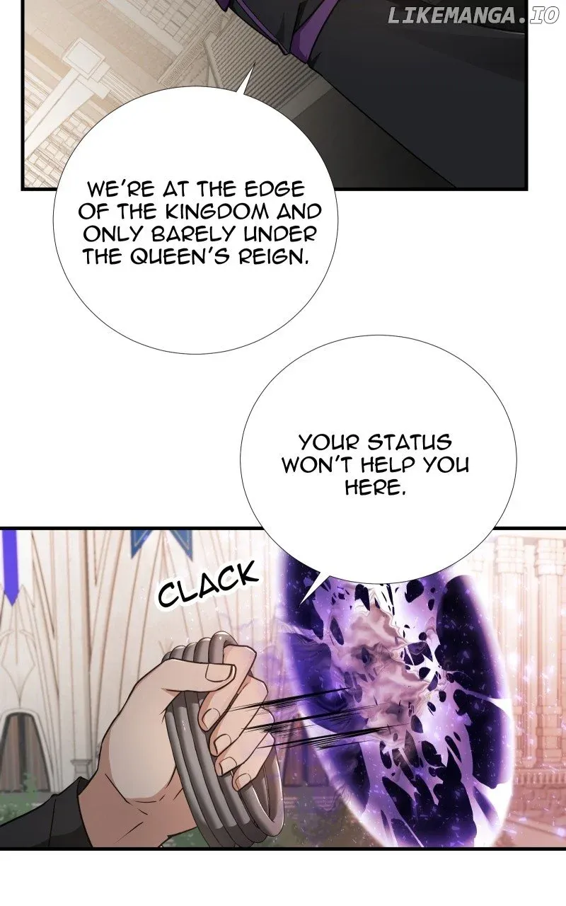 My Best Friend Is An Eldritch Horror Kainu Manga Chapter 8 Page 43