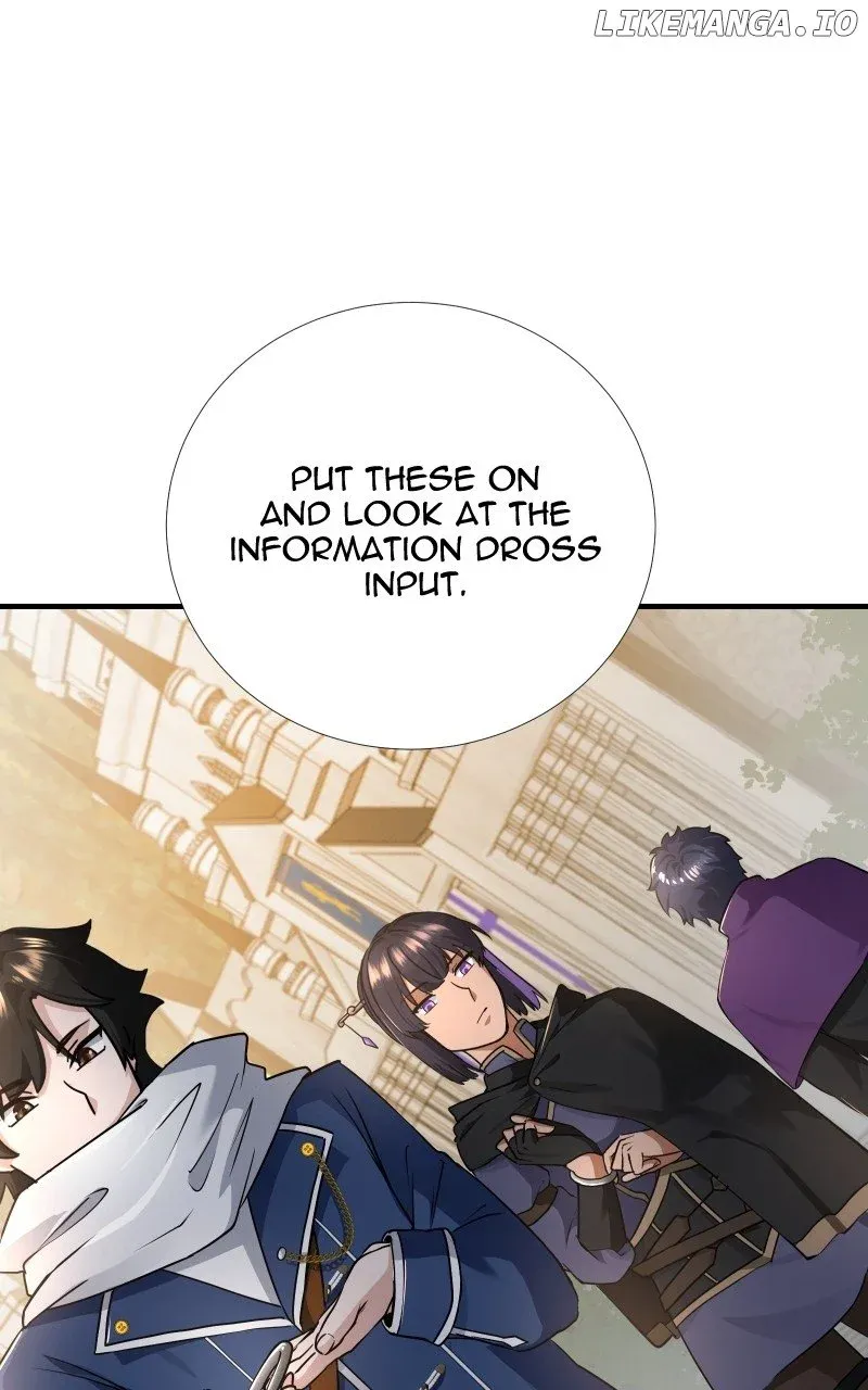 My Best Friend Is An Eldritch Horror Kainu Manga Chapter 8 Page 44