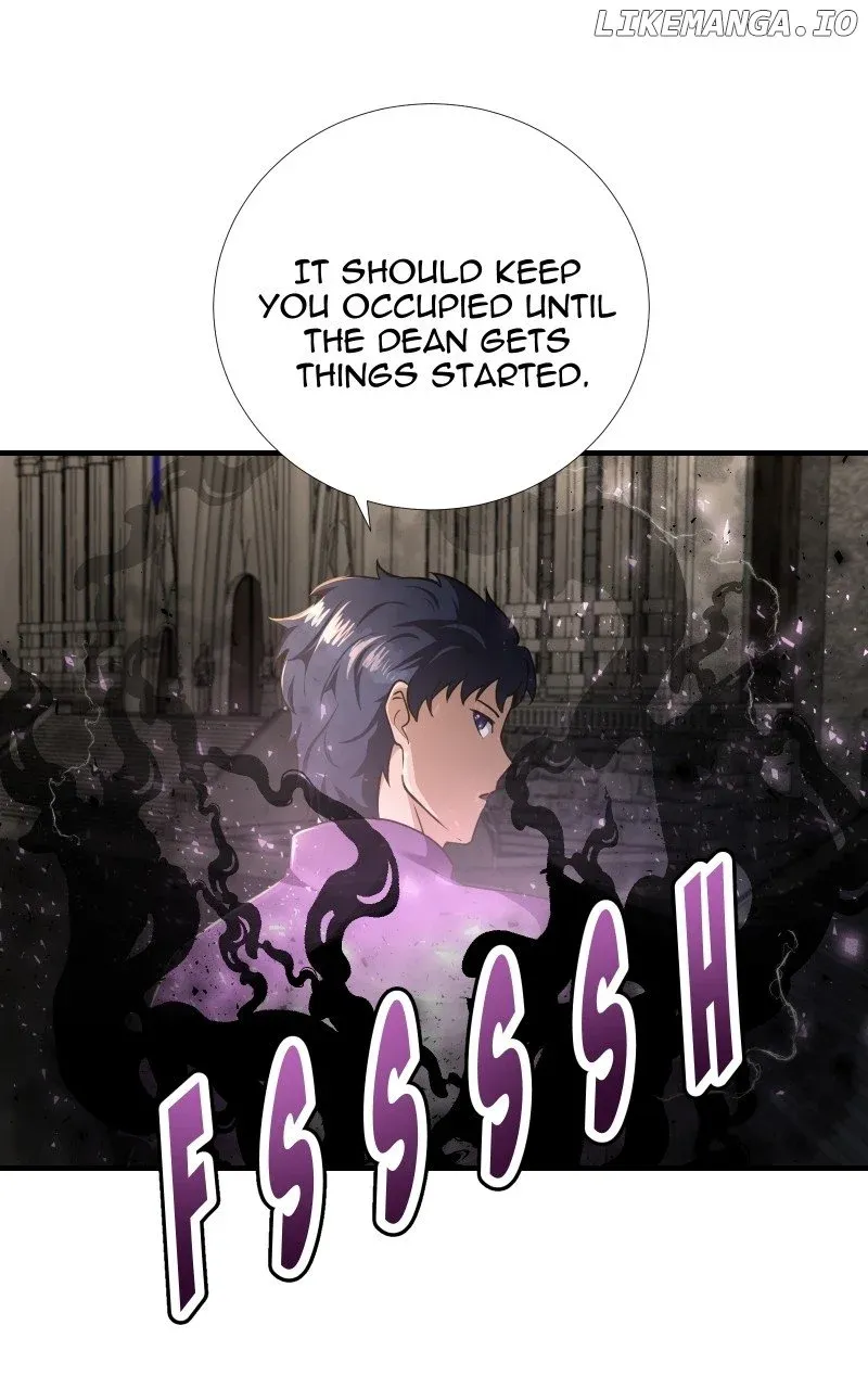 My Best Friend Is An Eldritch Horror Kainu Manga Chapter 8 Page 46