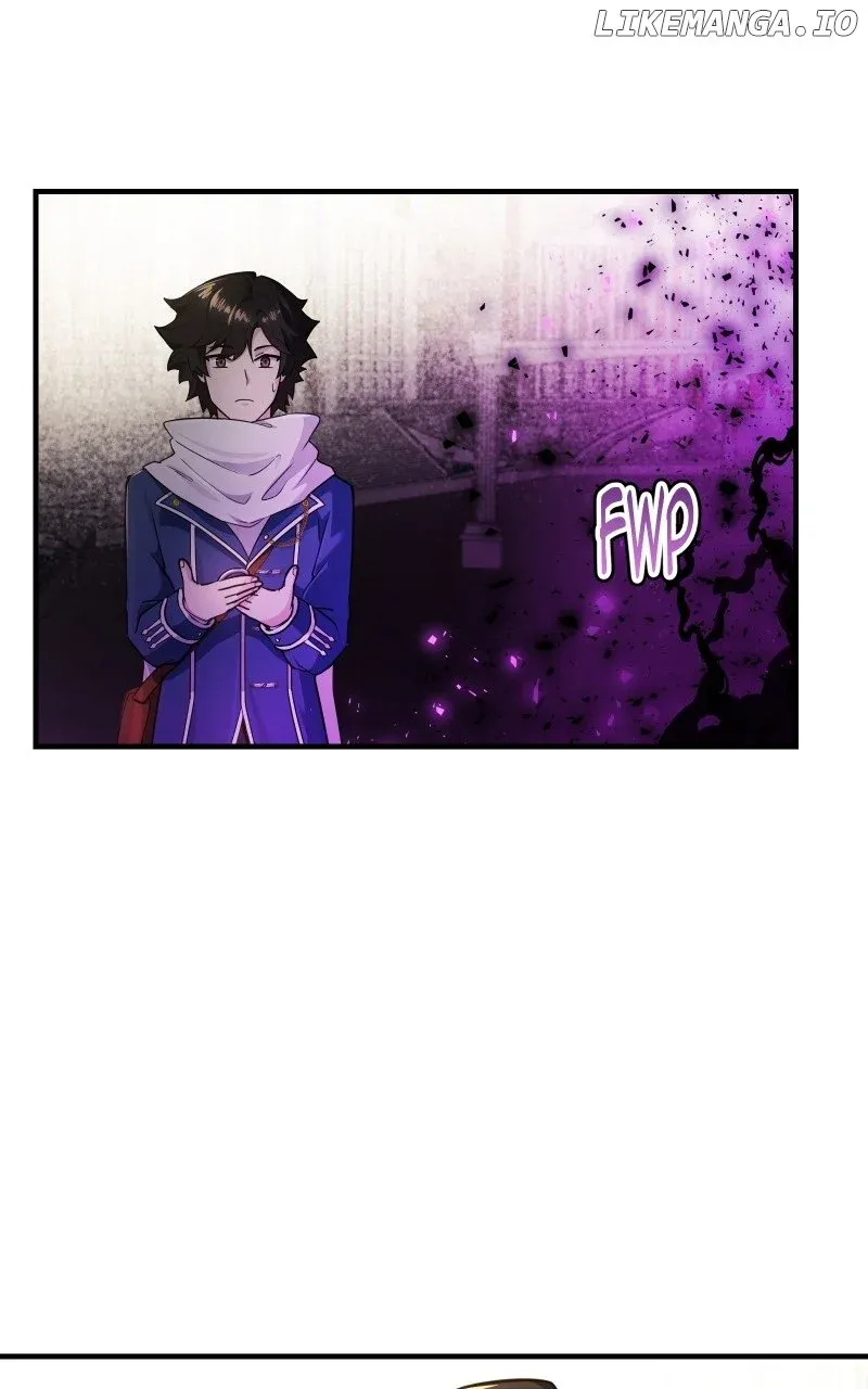 My Best Friend Is An Eldritch Horror Kainu Manga Chapter 8 Page 47