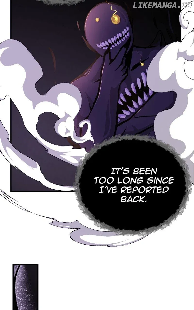 My Best Friend Is An Eldritch Horror Kainu Manga Chapter 8 Page 50