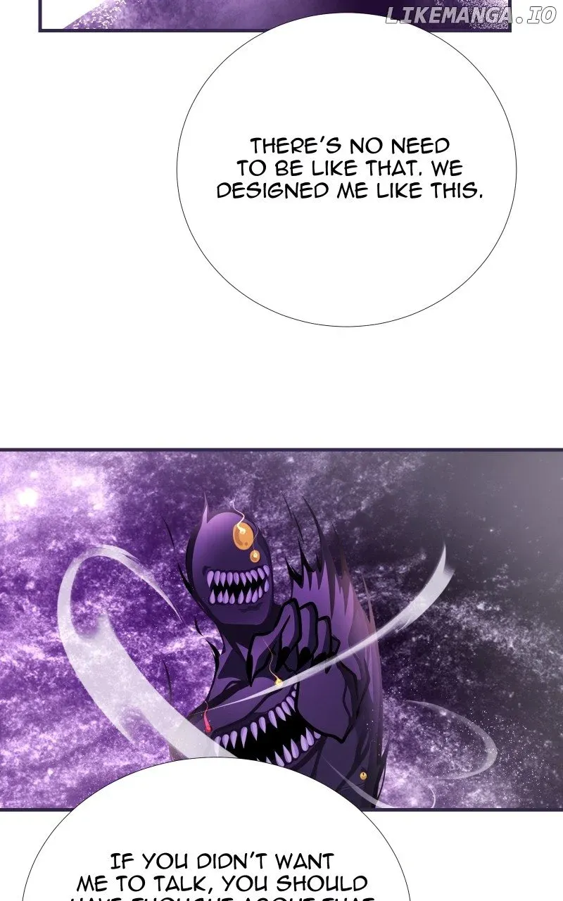 My Best Friend Is An Eldritch Horror Kainu Manga Chapter 8 Page 57