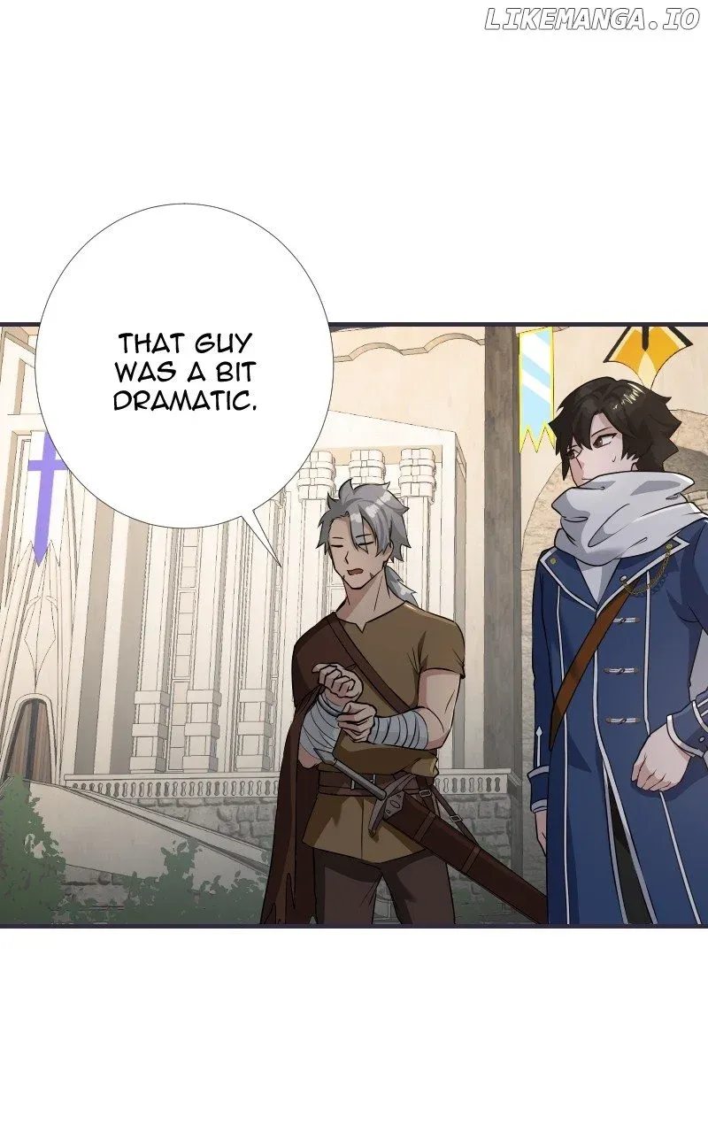 My Best Friend Is An Eldritch Horror Kainu Manga Chapter 8 Page 64