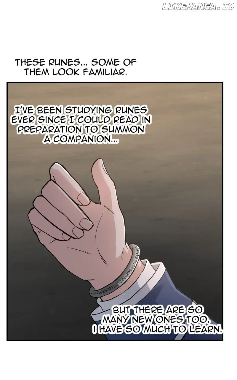 My Best Friend Is An Eldritch Horror Kainu Manga Chapter 8 Page 65