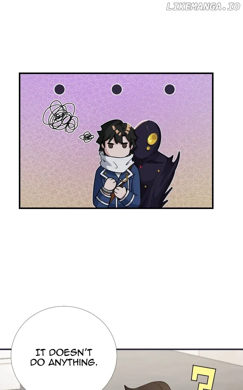My Best Friend Is An Eldritch Horror Kainu Manga Chapter 8 Page 67