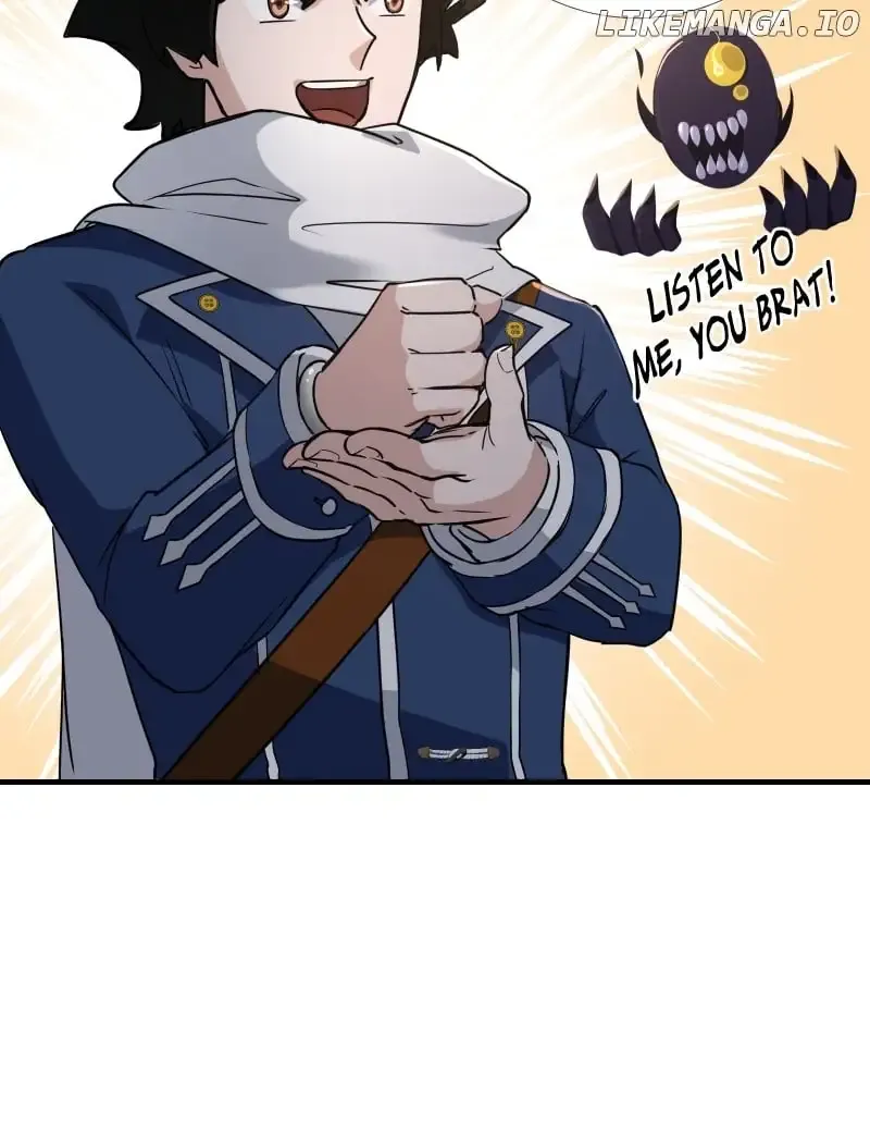 My Best Friend Is An Eldritch Horror Kainu Manga Chapter 8 Page 69
