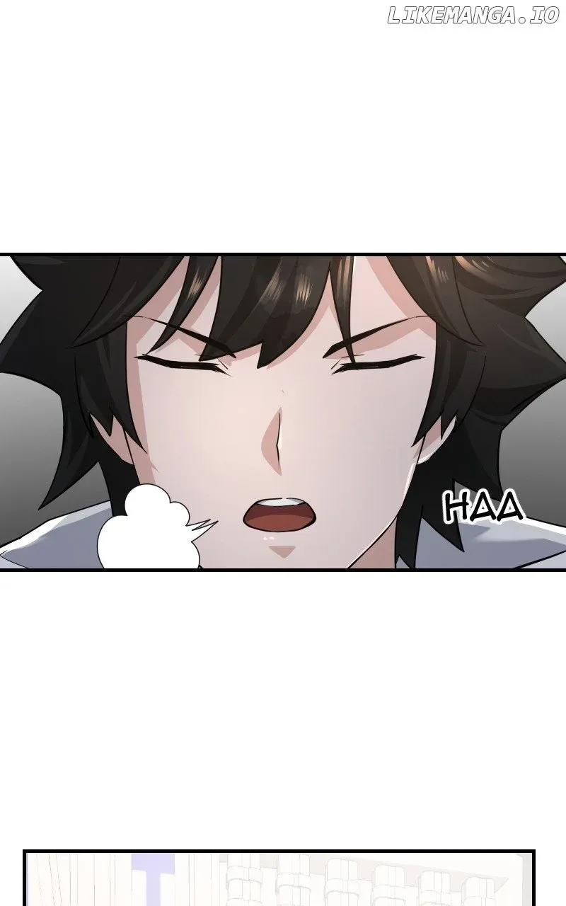 My Best Friend Is An Eldritch Horror Kainu Manga Chapter 8 Page 70