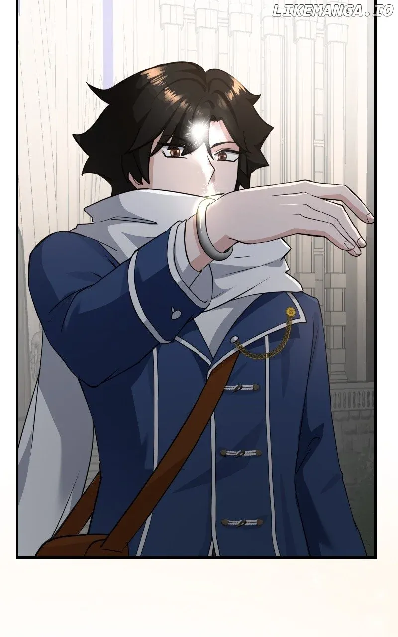 My Best Friend Is An Eldritch Horror Kainu Manga Chapter 8 Page 71