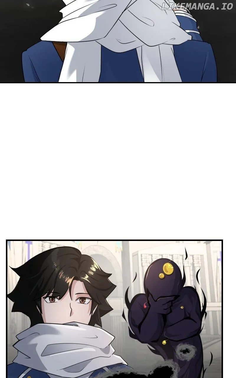 My Best Friend Is An Eldritch Horror Kainu Manga Chapter 8 Page 73