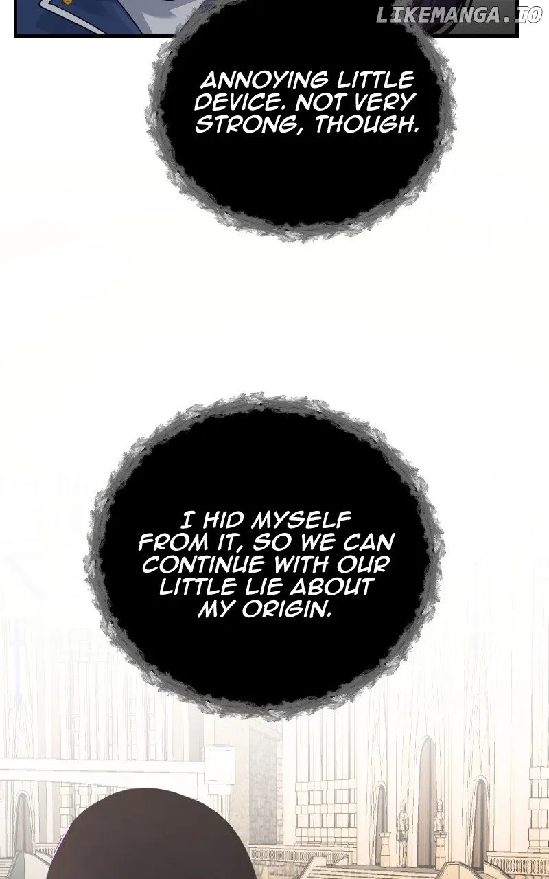 My Best Friend Is An Eldritch Horror Kainu Manga Chapter 8 Page 74