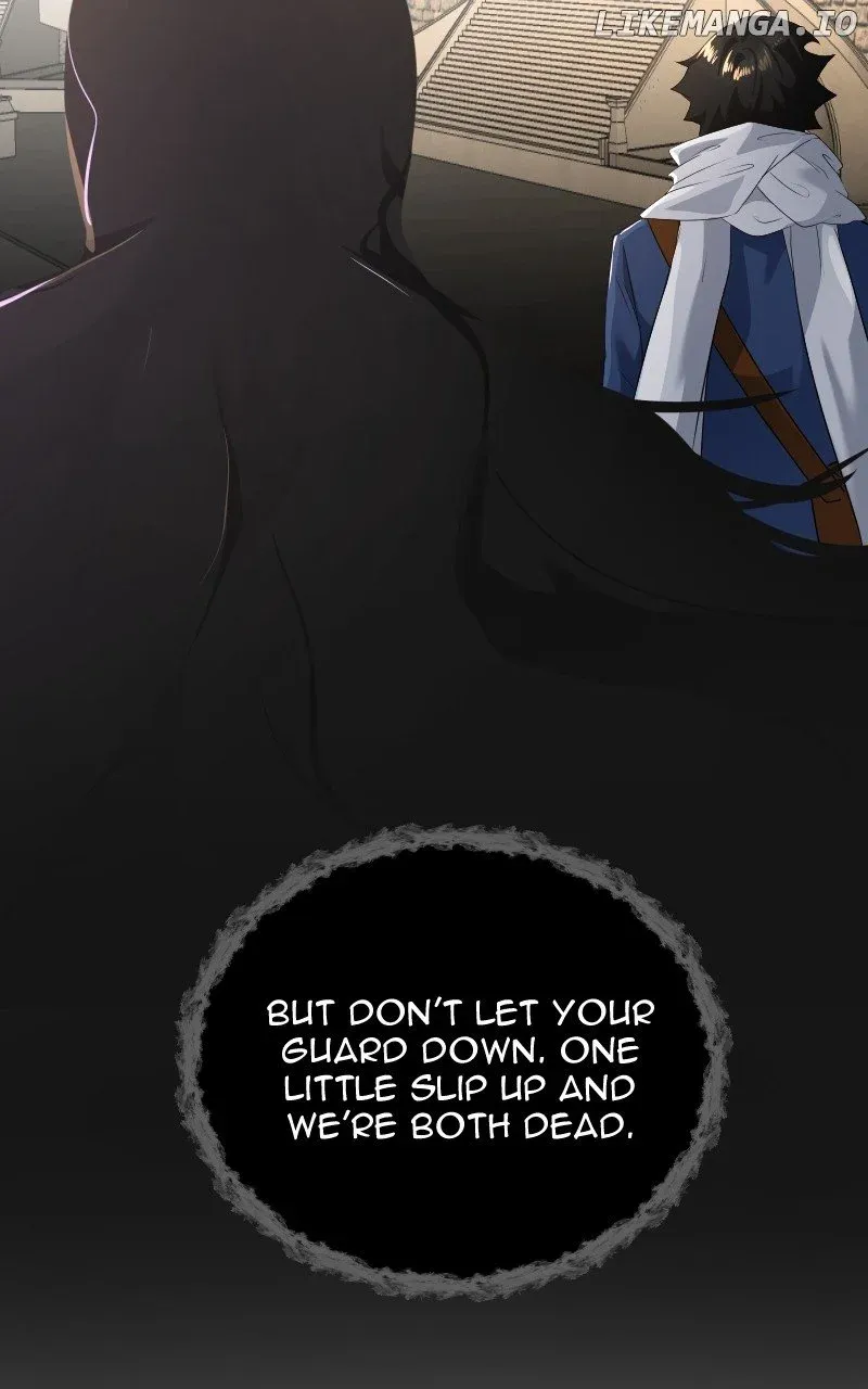 My Best Friend Is An Eldritch Horror Kainu Manga Chapter 8 Page 75