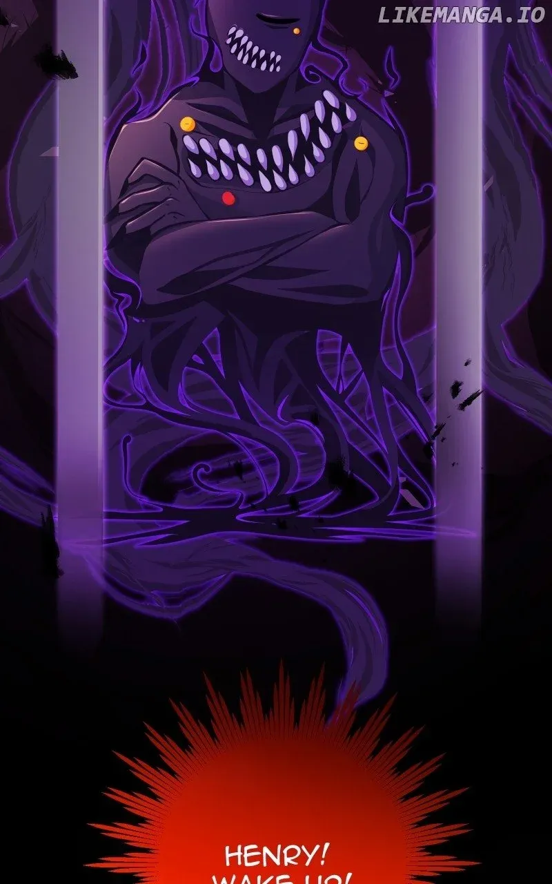 My Best Friend Is An Eldritch Horror Kainu Manga Chapter 7 Page 4