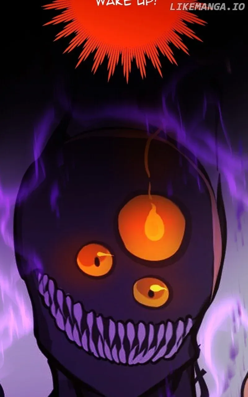 My Best Friend Is An Eldritch Horror Kainu Manga Chapter 7 Page 5