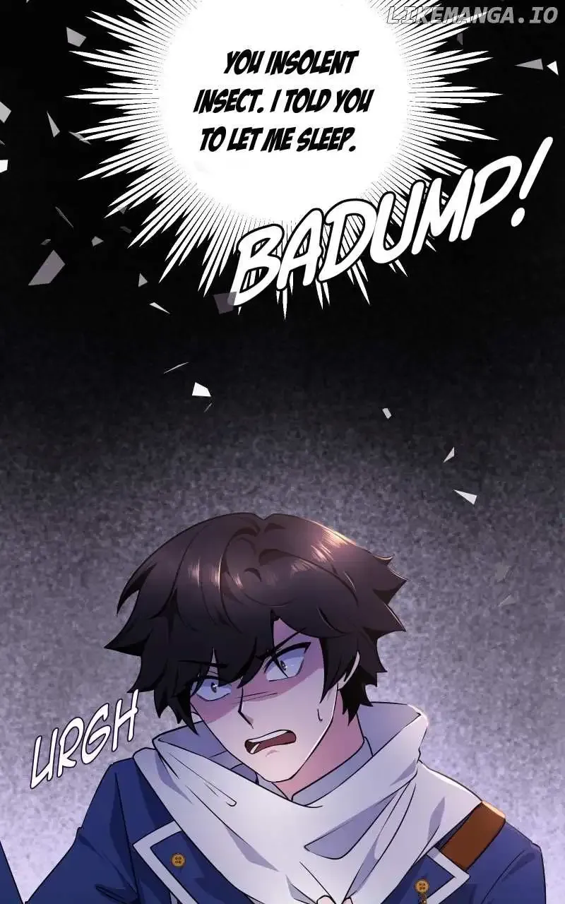 My Best Friend Is An Eldritch Horror Kainu Manga Chapter 7 Page 7