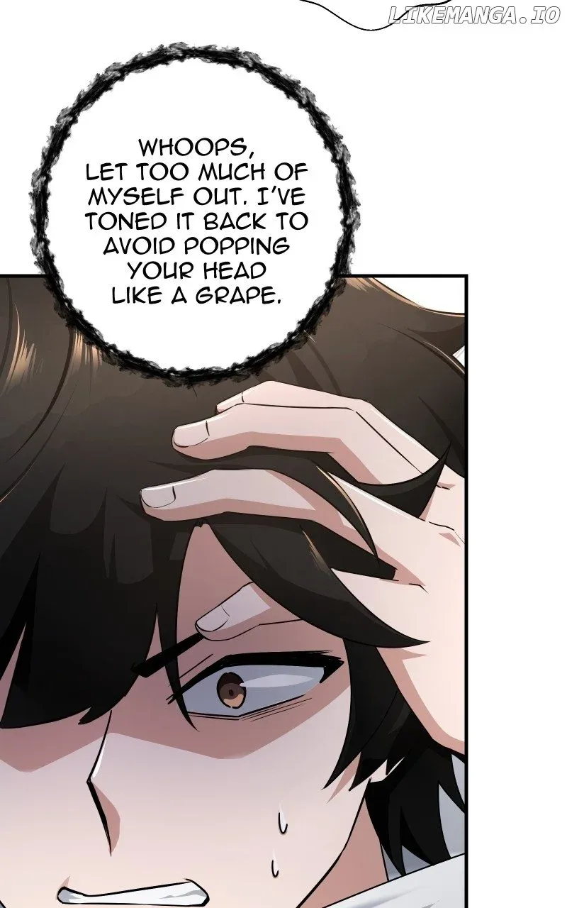 My Best Friend Is An Eldritch Horror Kainu Manga Chapter 7 Page 9