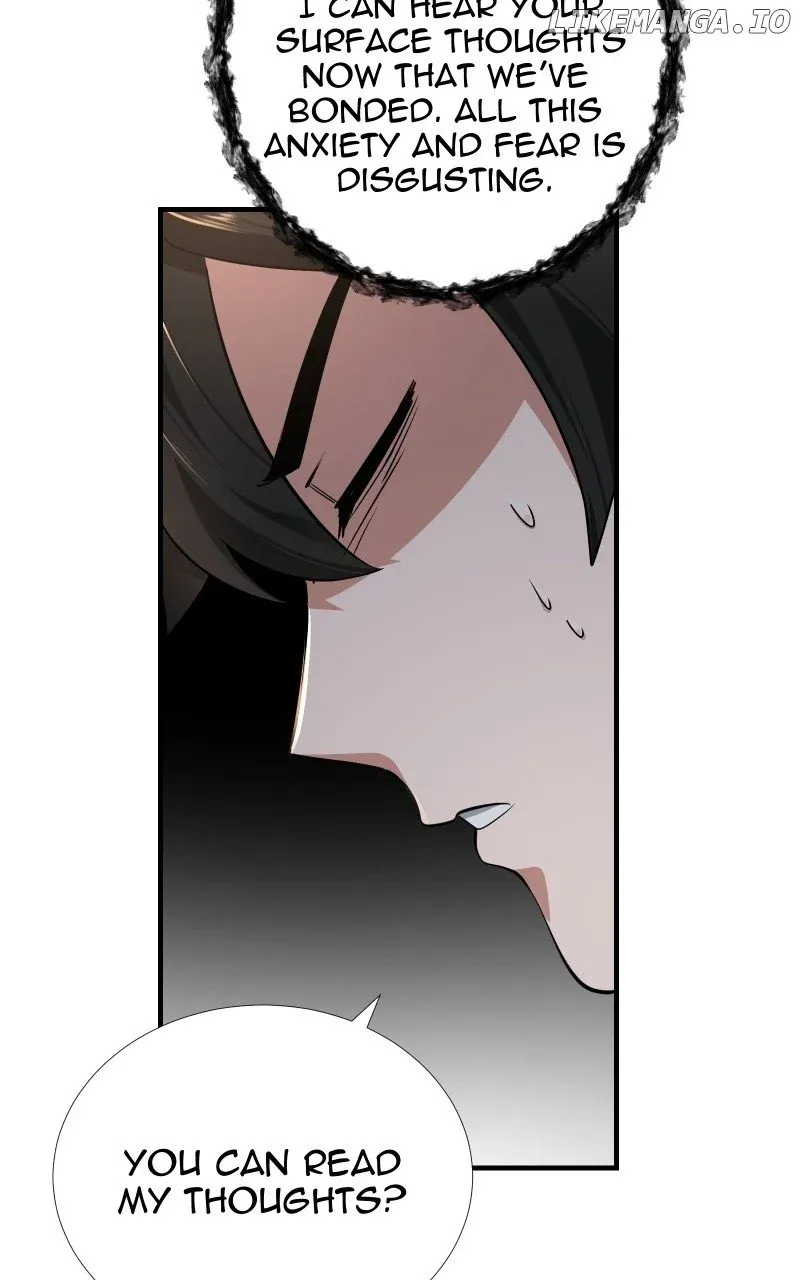My Best Friend Is An Eldritch Horror Kainu Manga Chapter 7 Page 12