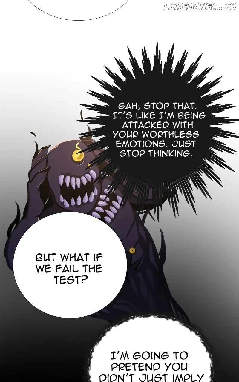 My Best Friend Is An Eldritch Horror Kainu Manga Chapter 7 Page 13