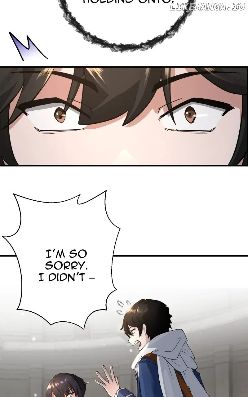 My Best Friend Is An Eldritch Horror Kainu Manga Chapter 7 Page 15