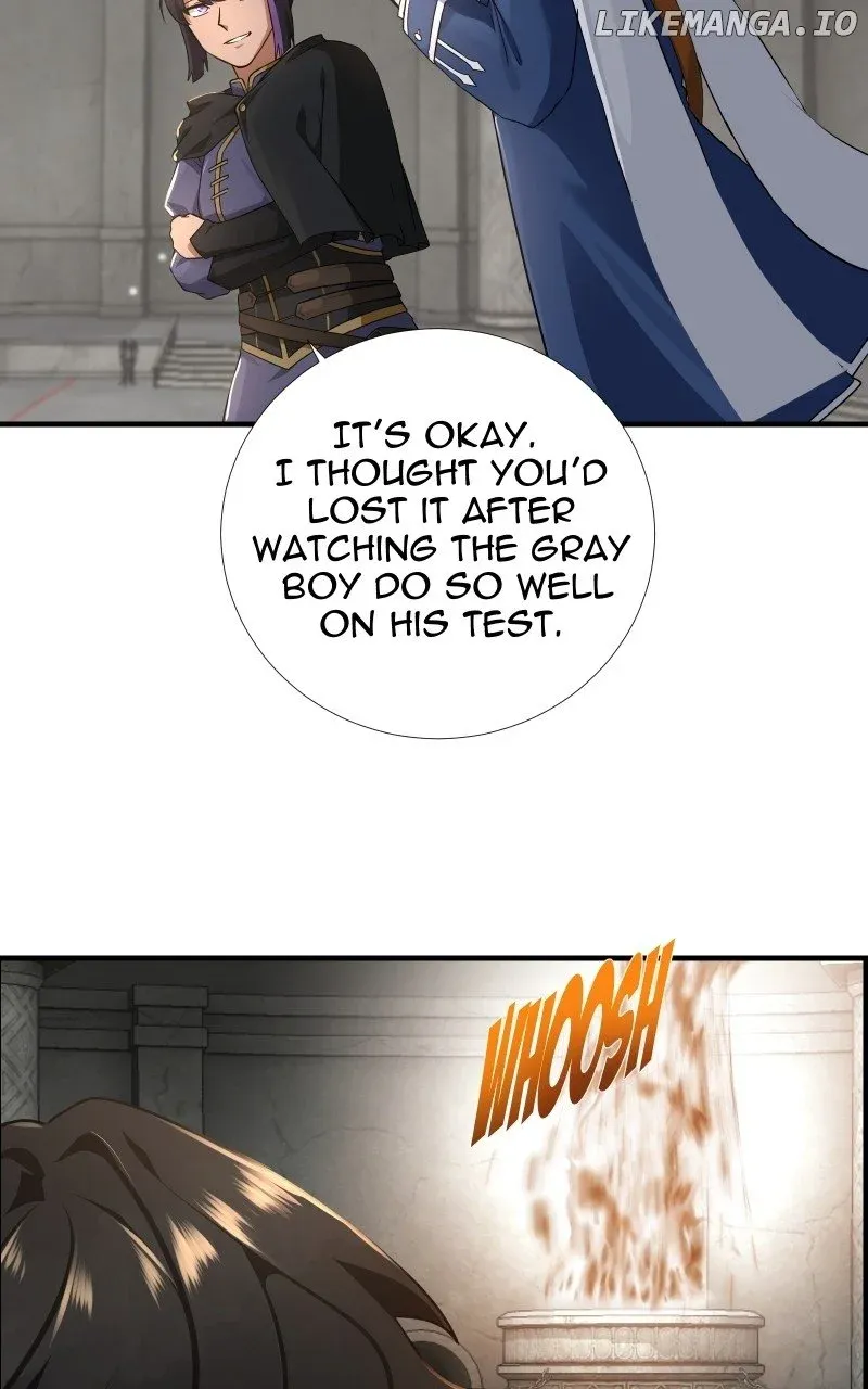 My Best Friend Is An Eldritch Horror Kainu Manga Chapter 7 Page 16