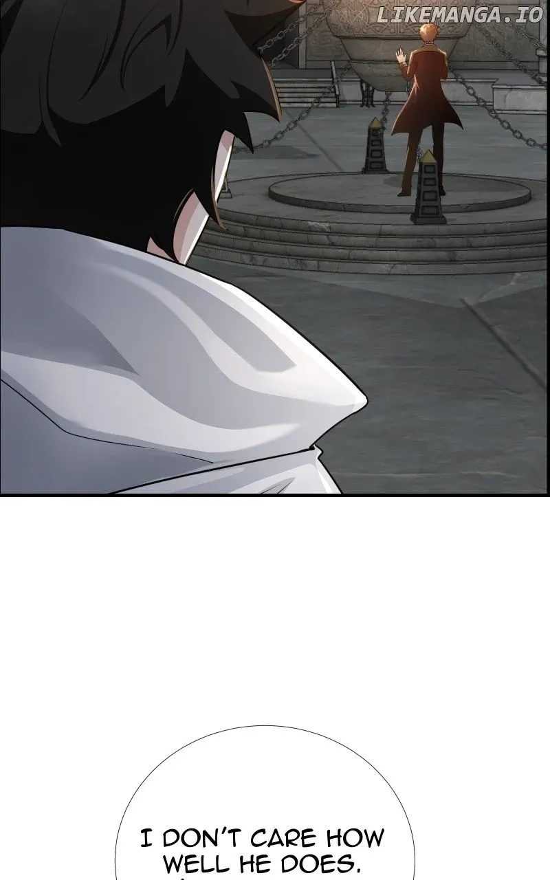 My Best Friend Is An Eldritch Horror Kainu Manga Chapter 7 Page 17