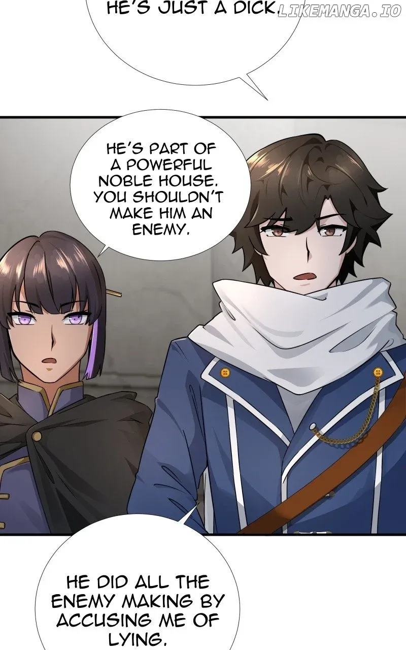 My Best Friend Is An Eldritch Horror Kainu Manga Chapter 7 Page 18