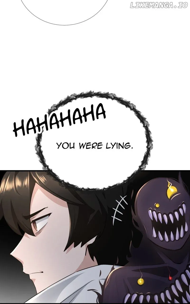 My Best Friend Is An Eldritch Horror Kainu Manga Chapter 7 Page 19