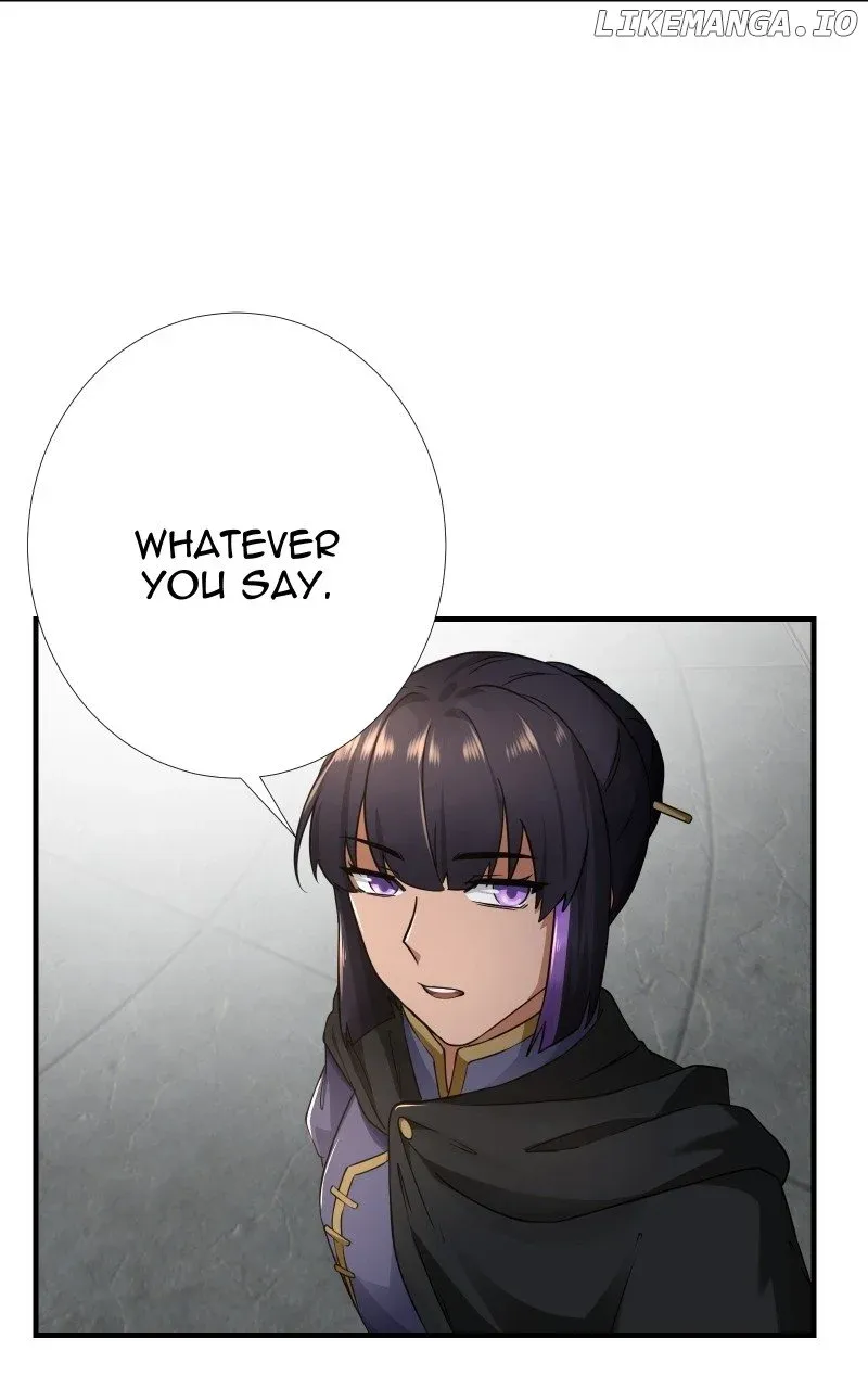 My Best Friend Is An Eldritch Horror Kainu Manga Chapter 7 Page 20