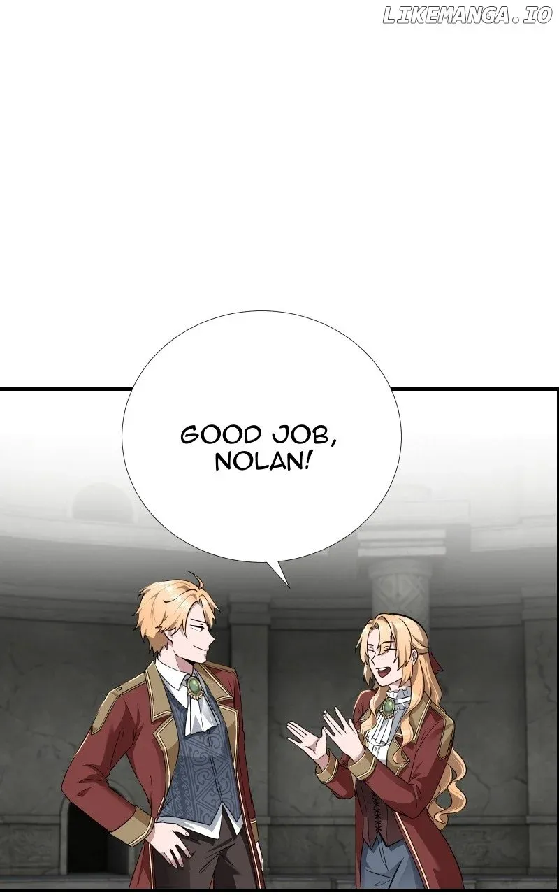 My Best Friend Is An Eldritch Horror Kainu Manga Chapter 7 Page 21