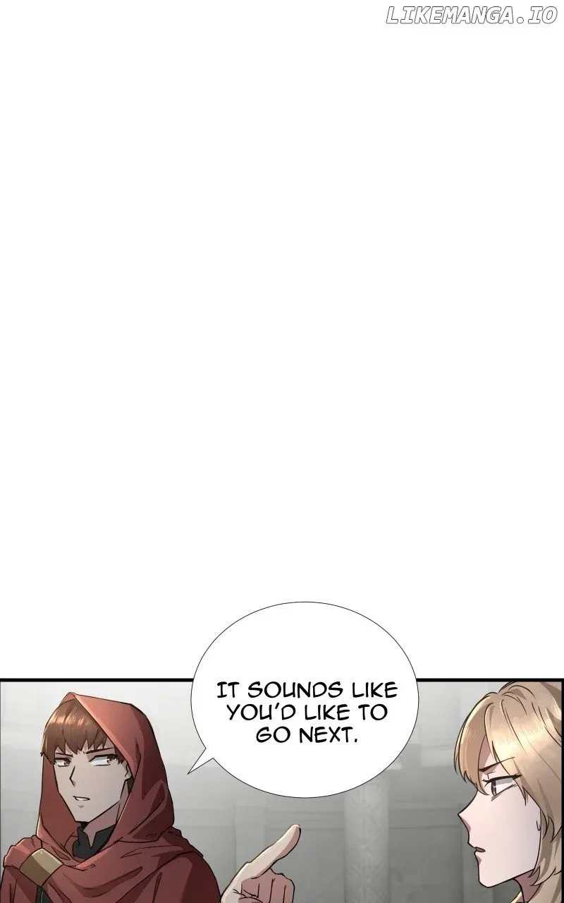 My Best Friend Is An Eldritch Horror Kainu Manga Chapter 7 Page 22