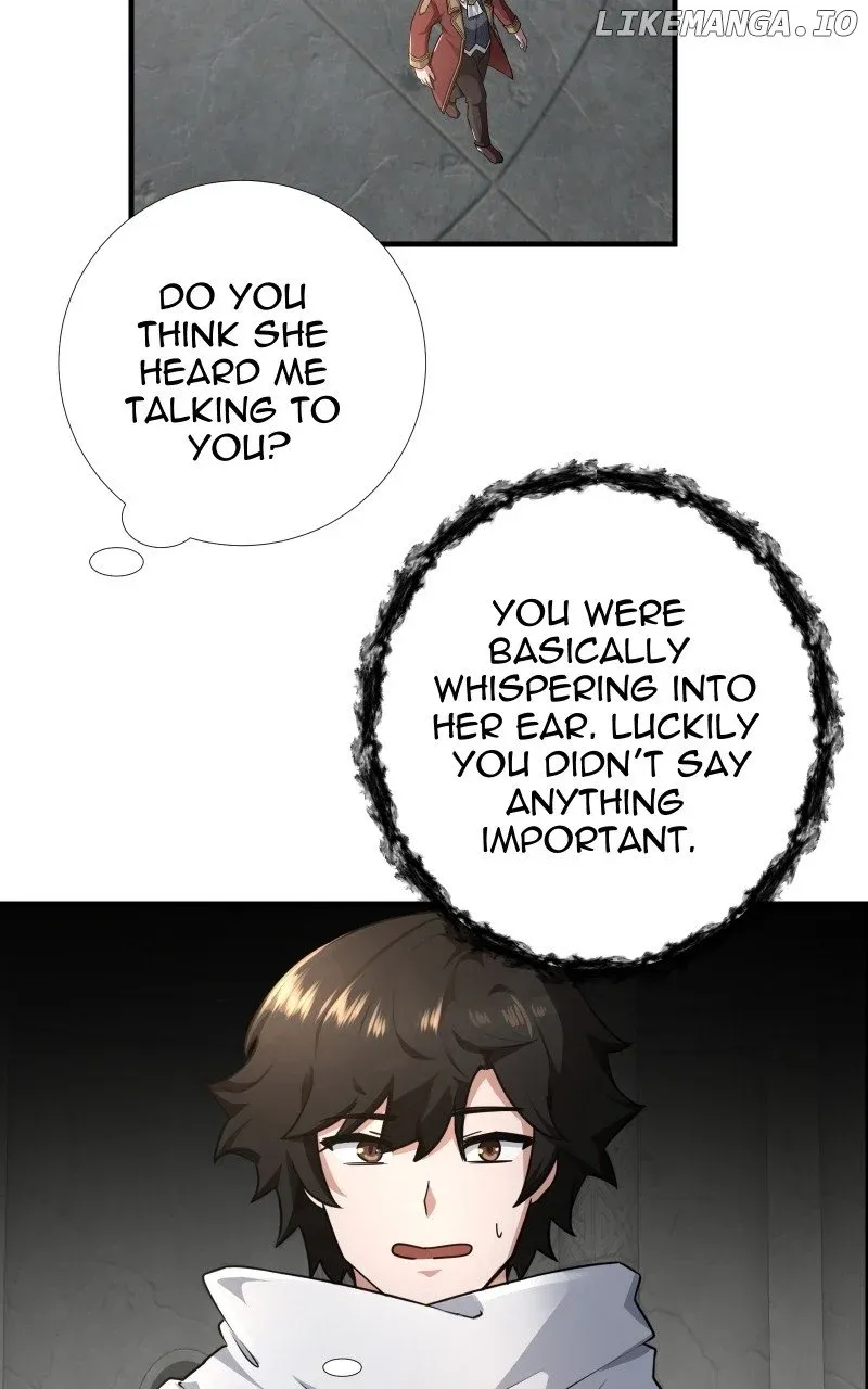 My Best Friend Is An Eldritch Horror Kainu Manga Chapter 7 Page 24