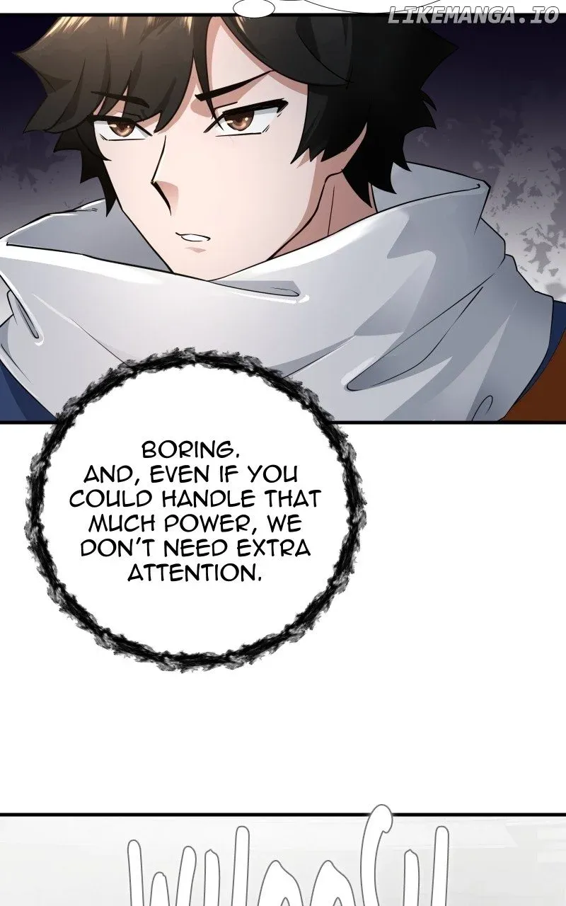 My Best Friend Is An Eldritch Horror Kainu Manga Chapter 7 Page 27