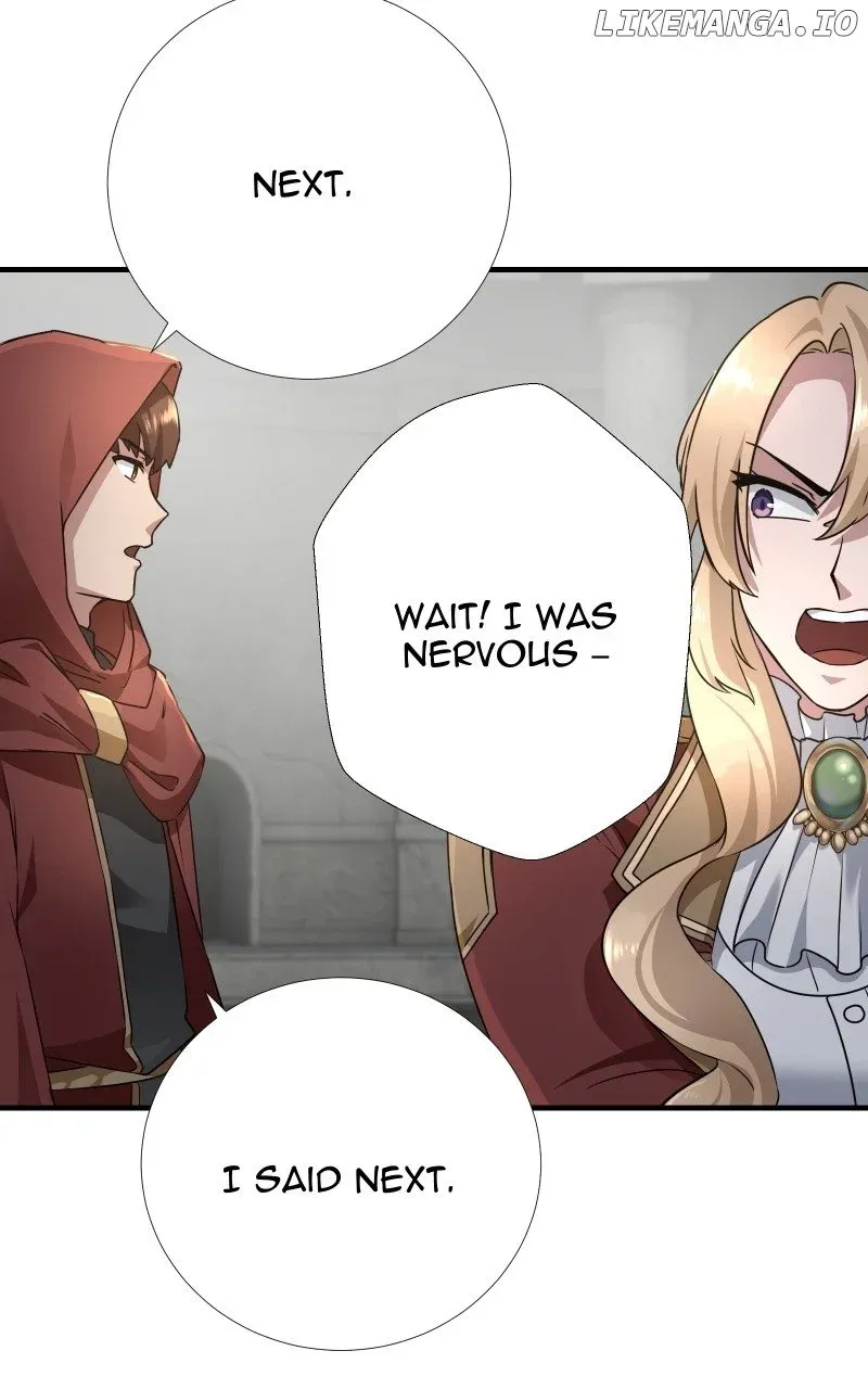 My Best Friend Is An Eldritch Horror Kainu Manga Chapter 7 Page 30