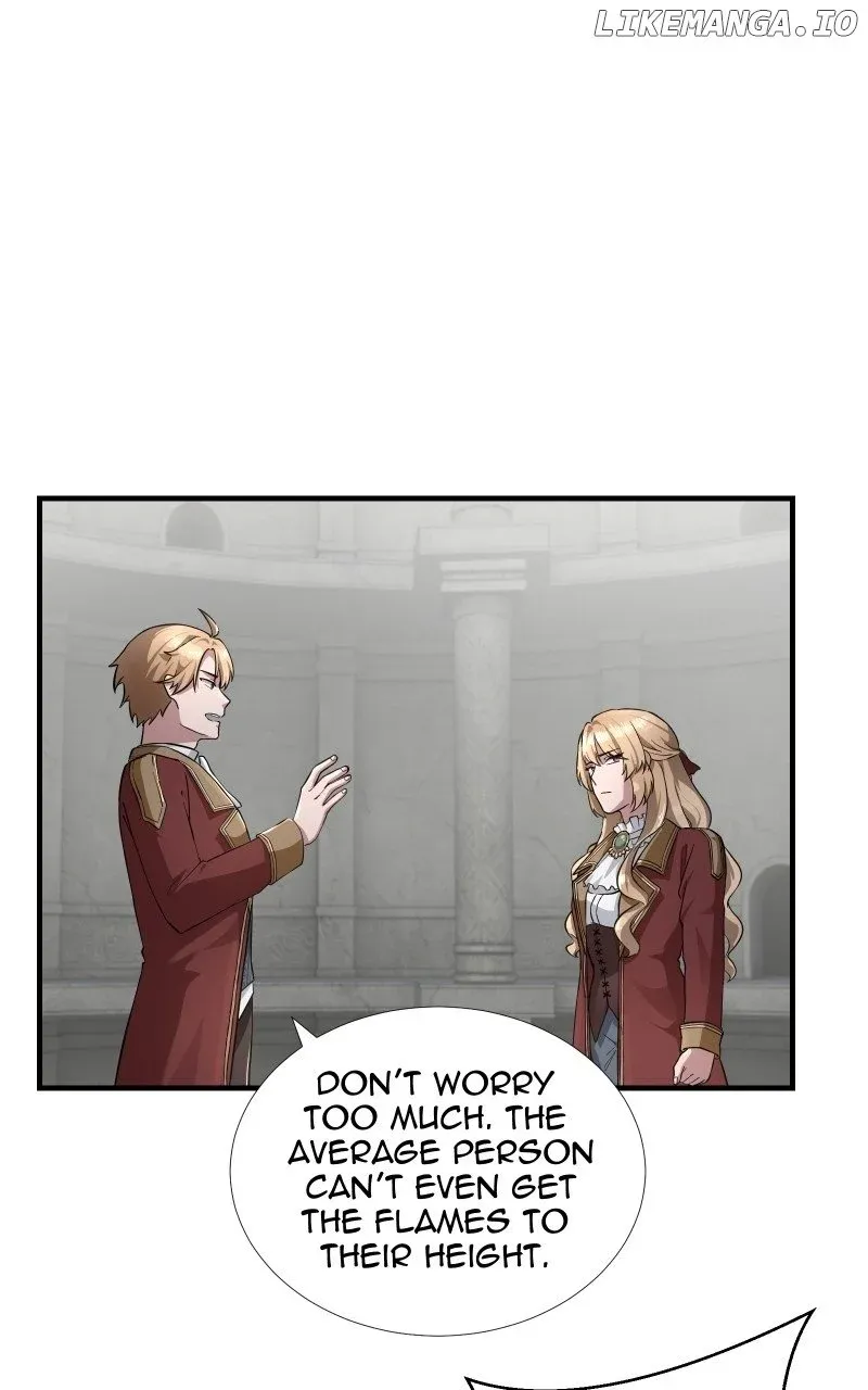 My Best Friend Is An Eldritch Horror Kainu Manga Chapter 7 Page 32