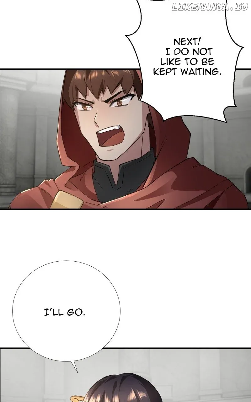 My Best Friend Is An Eldritch Horror Kainu Manga Chapter 7 Page 33