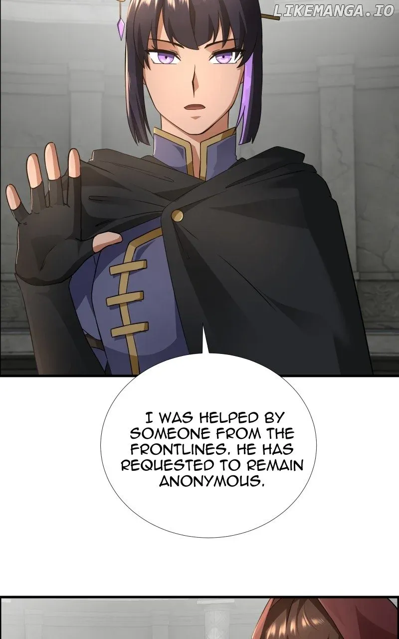 My Best Friend Is An Eldritch Horror Kainu Manga Chapter 7 Page 34