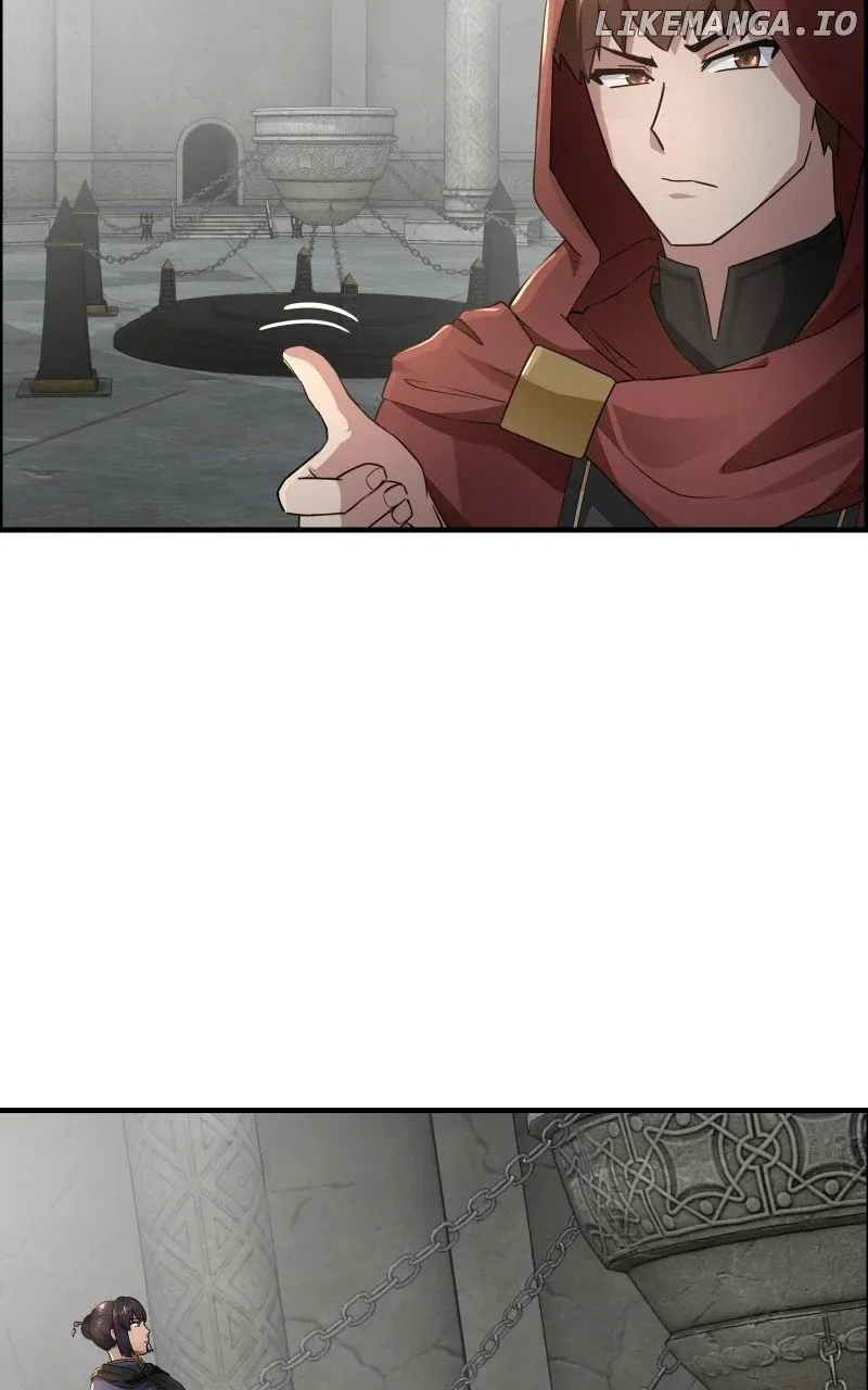 My Best Friend Is An Eldritch Horror Kainu Manga Chapter 7 Page 35