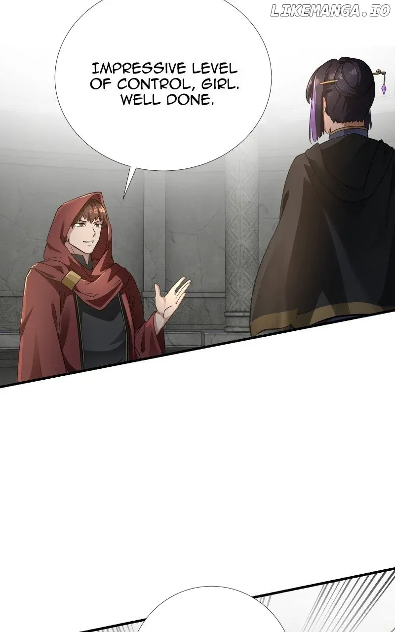 My Best Friend Is An Eldritch Horror Kainu Manga Chapter 7 Page 40