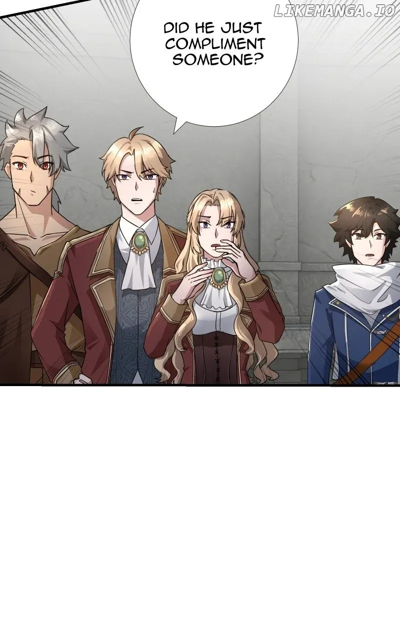 My Best Friend Is An Eldritch Horror Kainu Manga Chapter 7 Page 41
