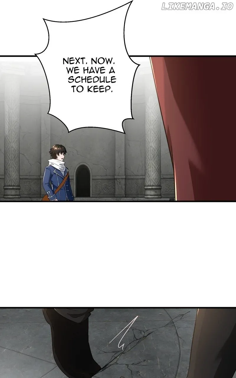 My Best Friend Is An Eldritch Horror Kainu Manga Chapter 7 Page 42