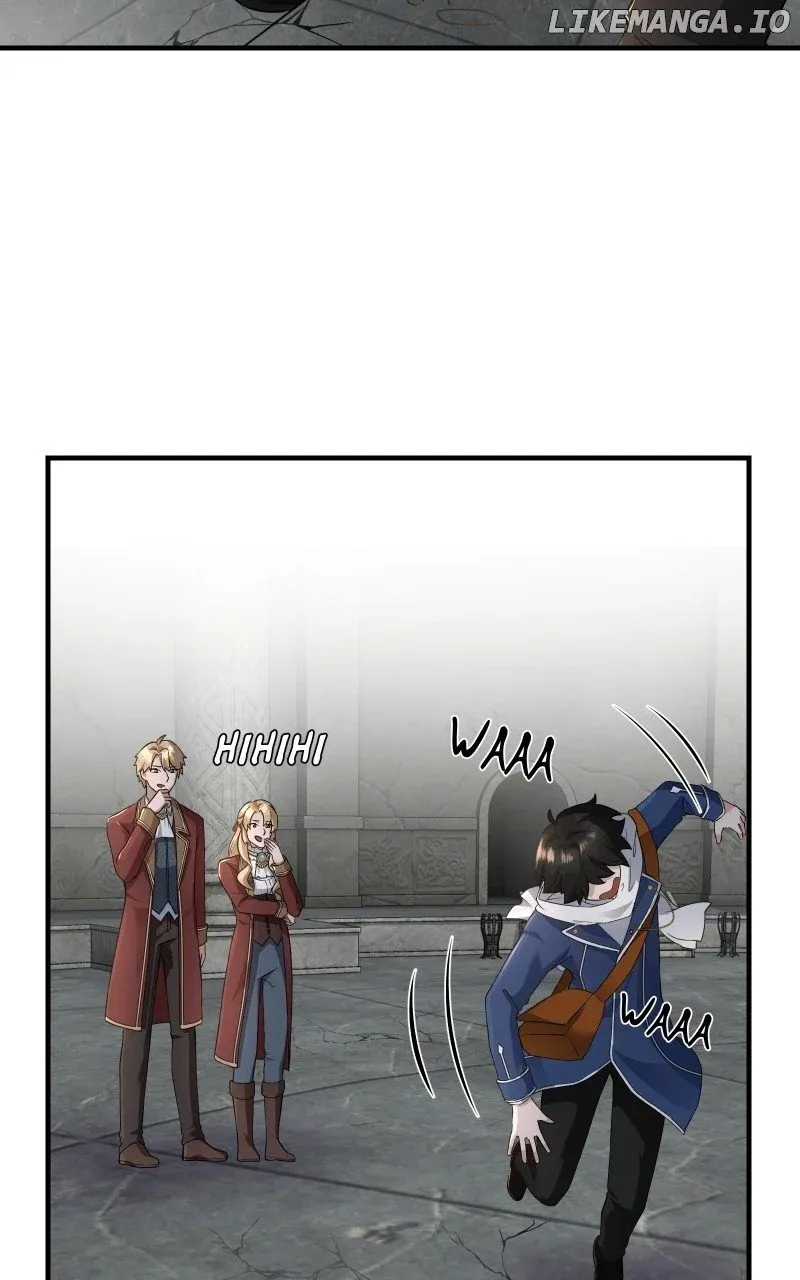 My Best Friend Is An Eldritch Horror Kainu Manga Chapter 7 Page 43