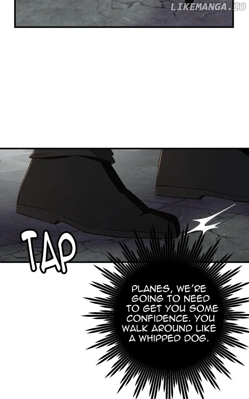 My Best Friend Is An Eldritch Horror Kainu Manga Chapter 7 Page 44