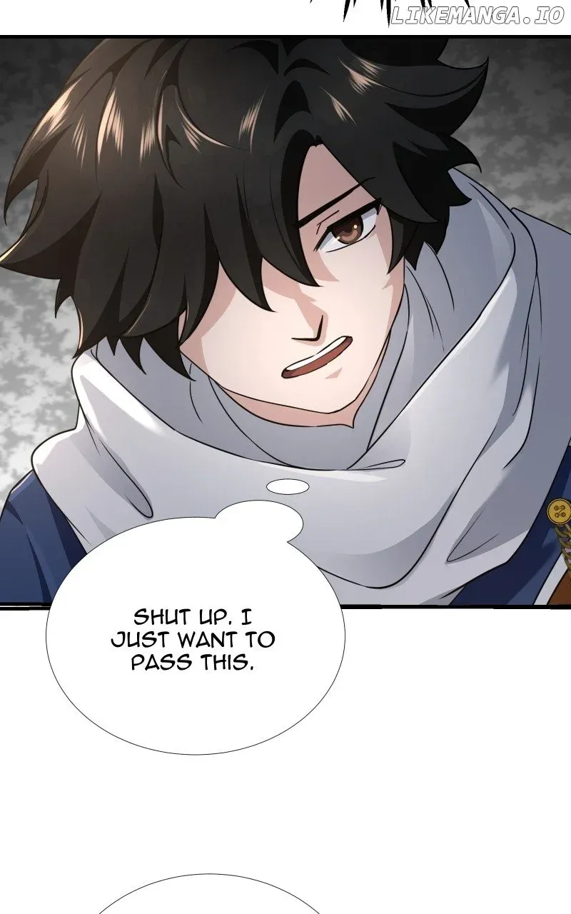My Best Friend Is An Eldritch Horror Kainu Manga Chapter 7 Page 45