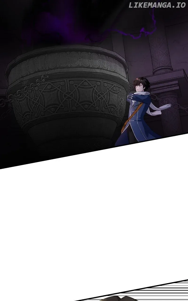 My Best Friend Is An Eldritch Horror Kainu Manga Chapter 7 Page 48
