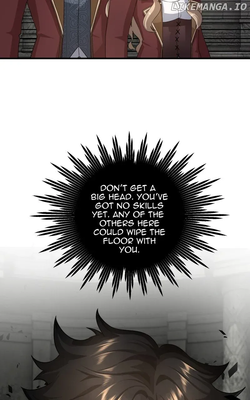 My Best Friend Is An Eldritch Horror Kainu Manga Chapter 7 Page 50