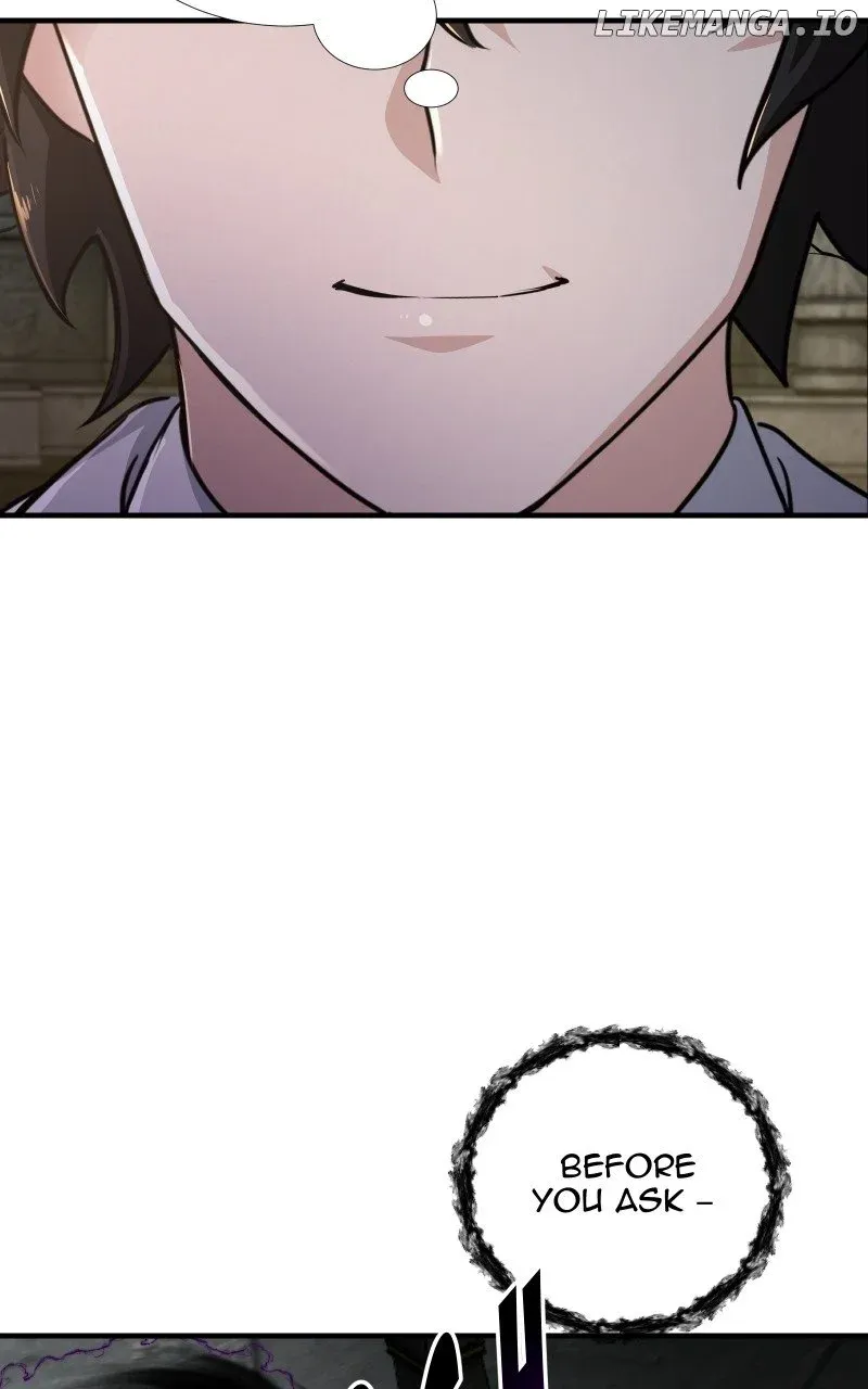 My Best Friend Is An Eldritch Horror Kainu Manga Chapter 7 Page 52